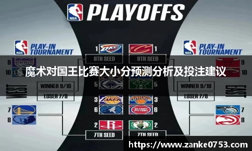 魔术对国王比赛大小分预测分析及投注建议
